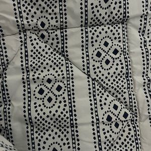 Invertable comforter